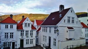 Le case in Norvegia